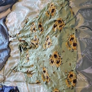 Torrid tank top